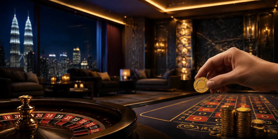 we77 Casino Gambling & Sportsbook untuk Malaysia dengan GrabPay