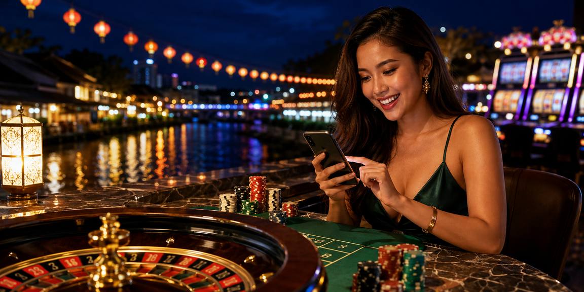 we77 Casino Gambling & Sportsbook untuk Malaysia dengan GrabPay