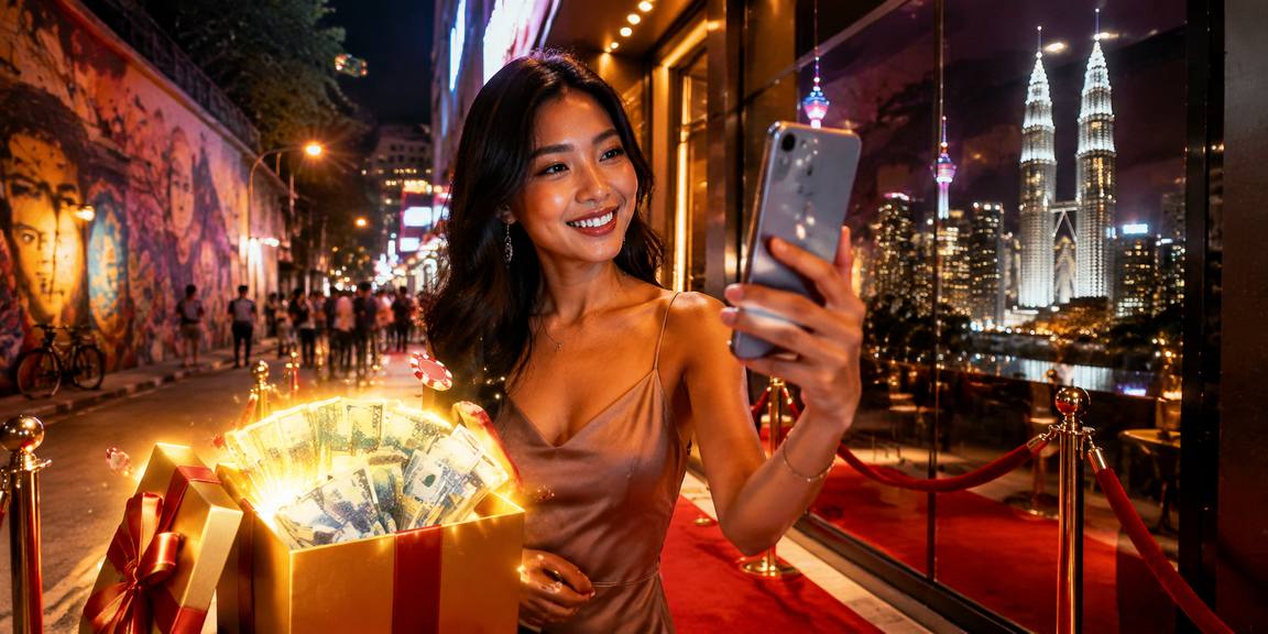 we77 Casino Gambling & Sportsbook untuk Malaysia dengan GrabPay